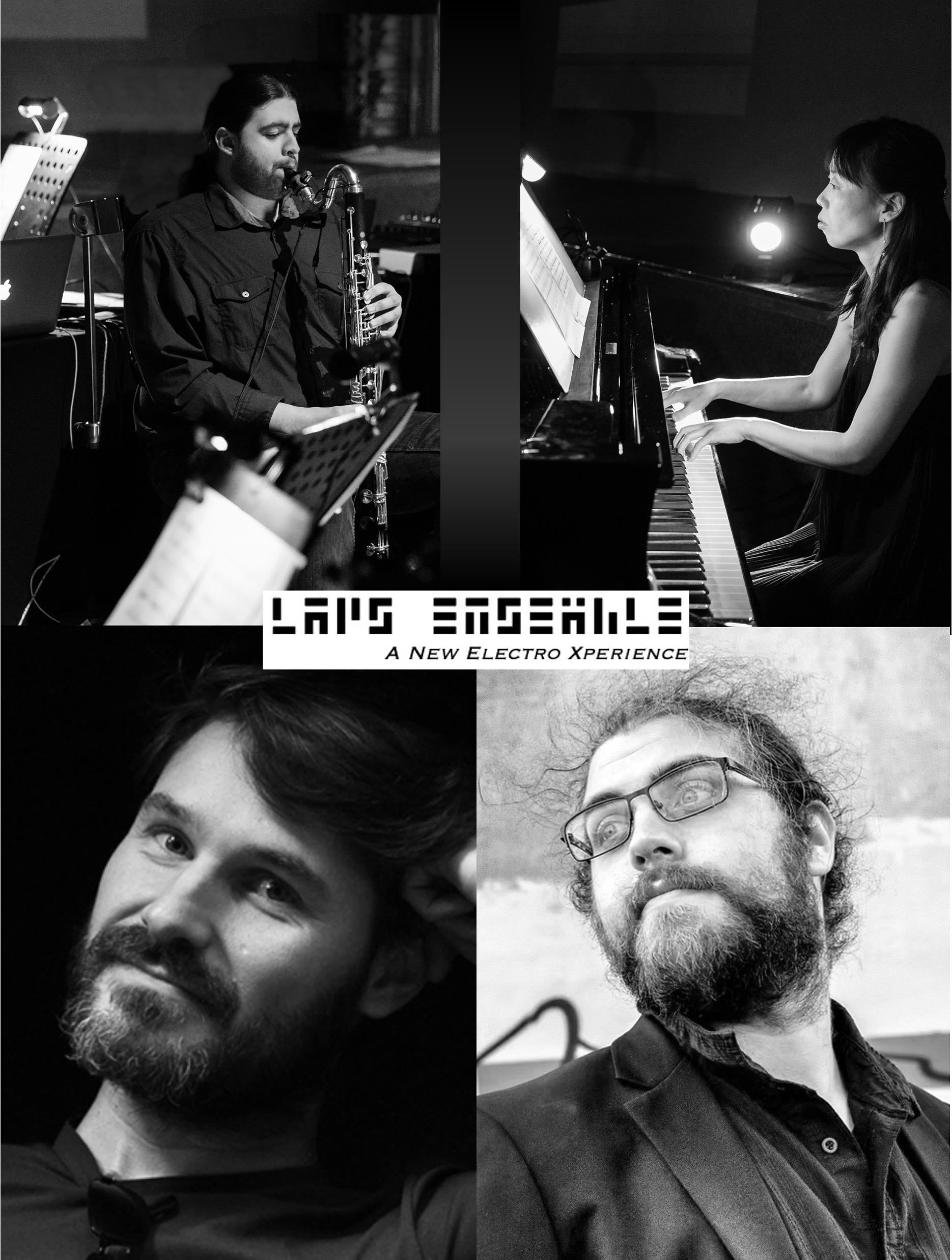 Concert2/Laps ensemble :  Workshop à Arts2 (ESA)