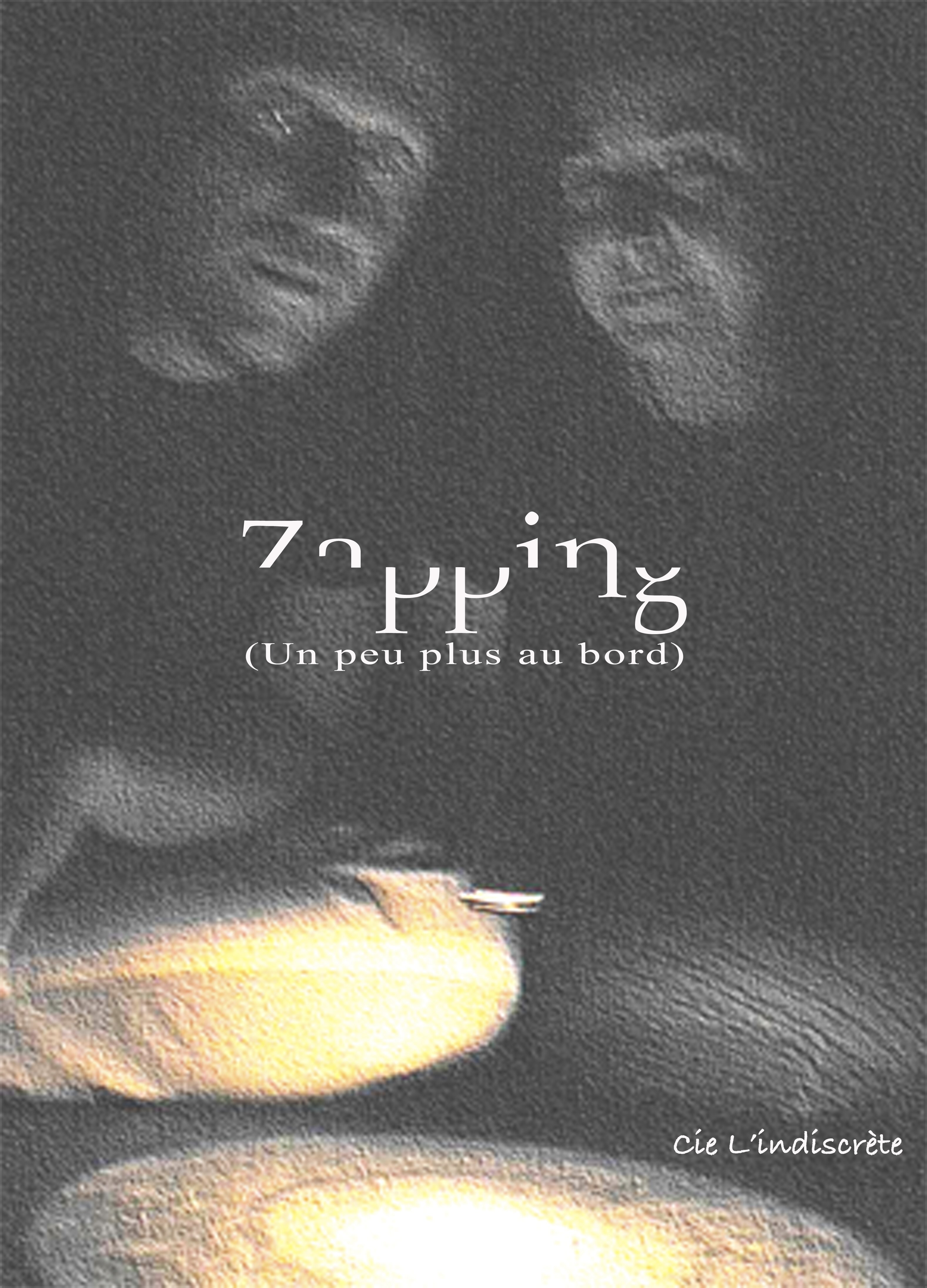Sylvie Lemâitre et Cédric Duhem in Zapping 
