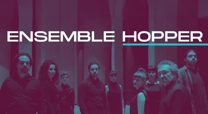 Ensemble Hopper - Concert de midi