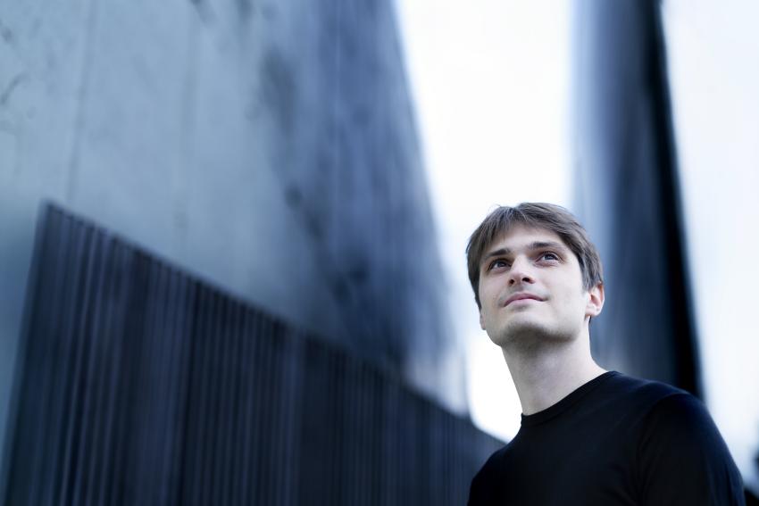 Brecht Valckenaers. Photo Koen Broos