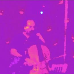 Rudy Mathey Cl., Ian-Elfinn Rosiu Vc., Amaury Geens Sax. dans Nous sommes des chiens