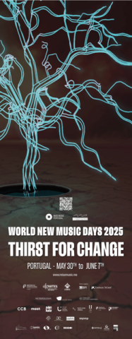 World New Music Days Portugal 2025