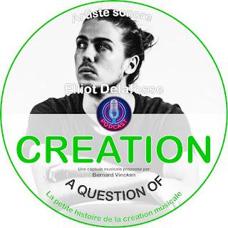A question of creation_Bernard Vincken/Eliott Delafosse