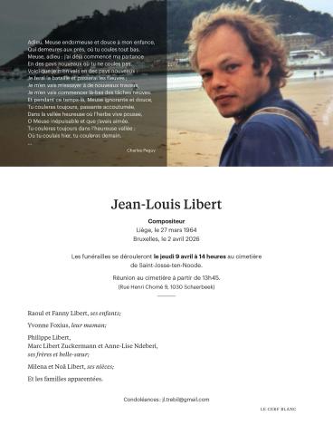 Jean-Louis Libert