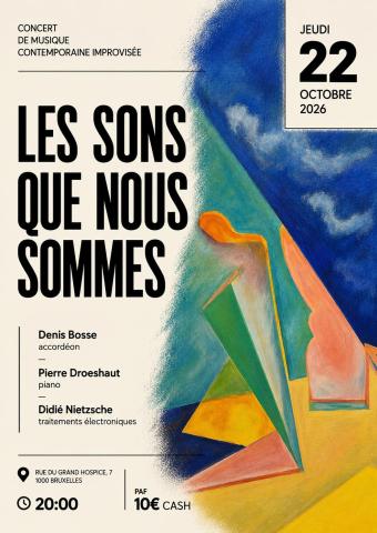 Les sons que nous sommes