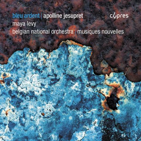 Bleu Ardent @ Cypres